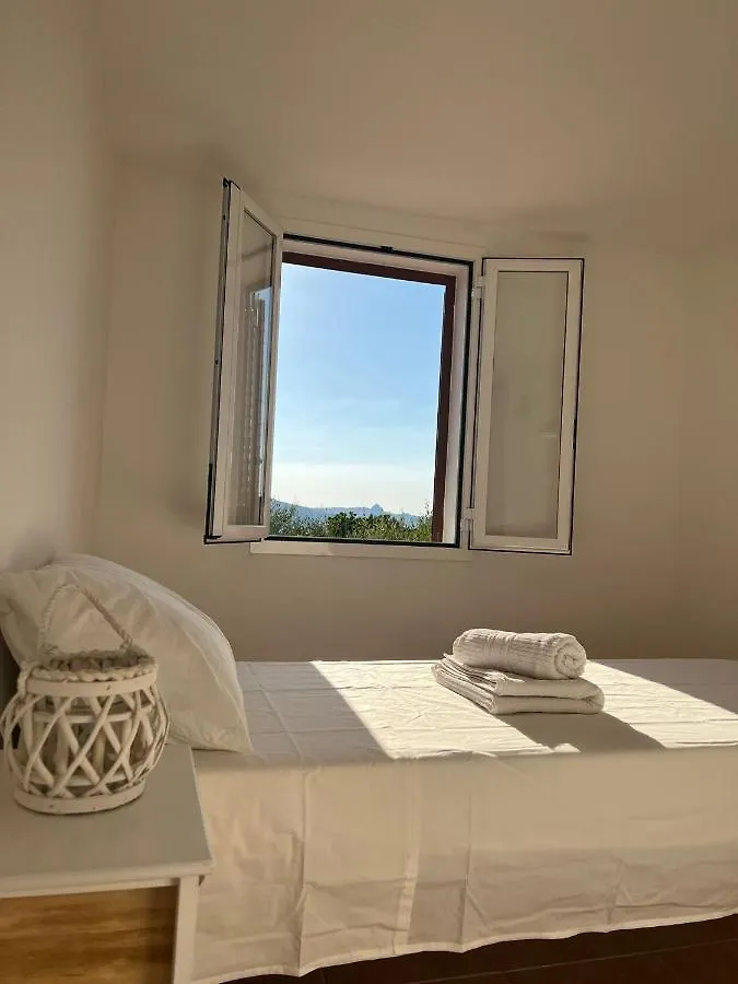 Casa de Férias Coralli 8 - Residence Sole Ruju Olbia
