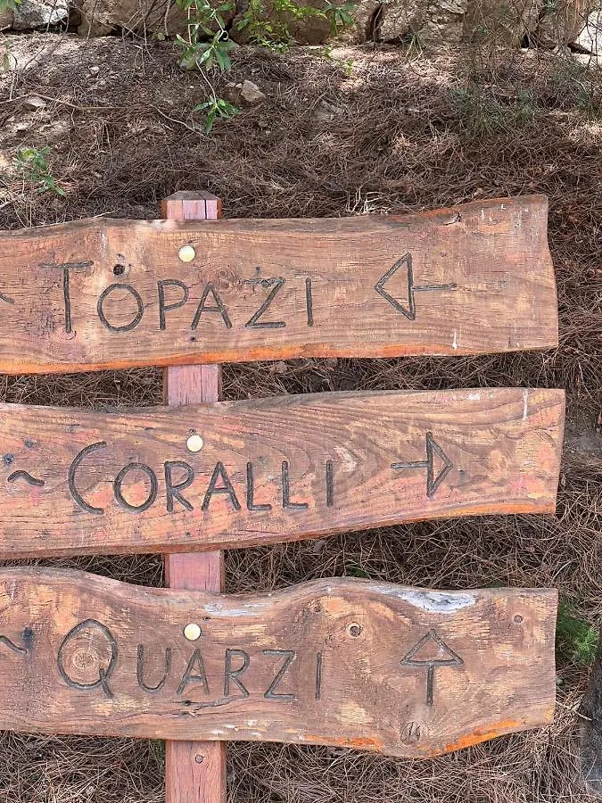 Coralli 8 - Residence Sole Ruju Olbia